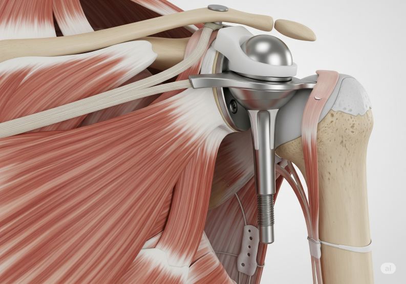 Shoulder Replacement