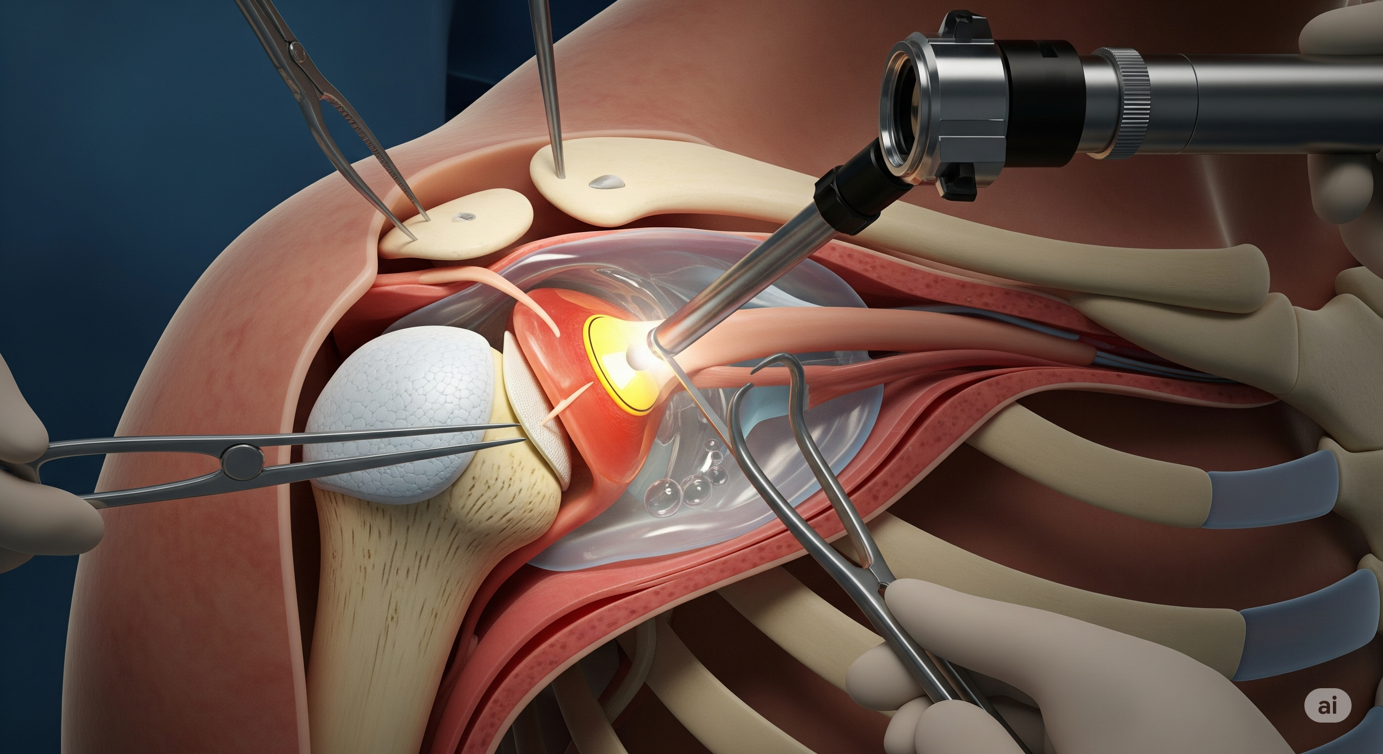 Shoulder Arthroscopy