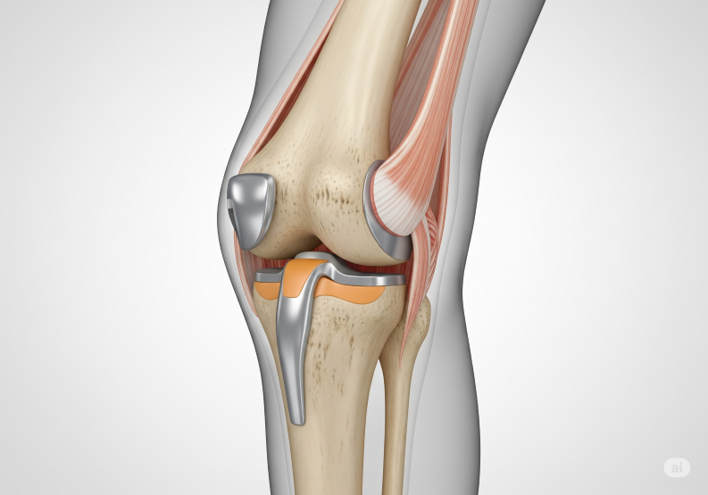 Partial Knee Replacement
