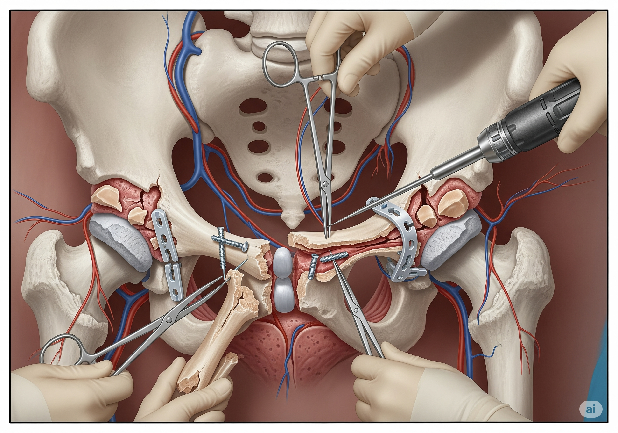 Pelviss Acetabulum Fracture