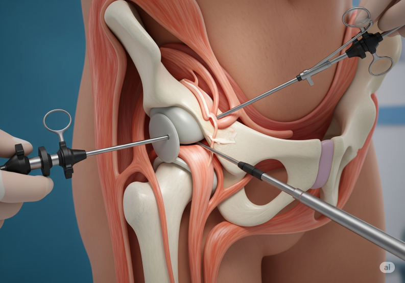 Hip Arthroscopy