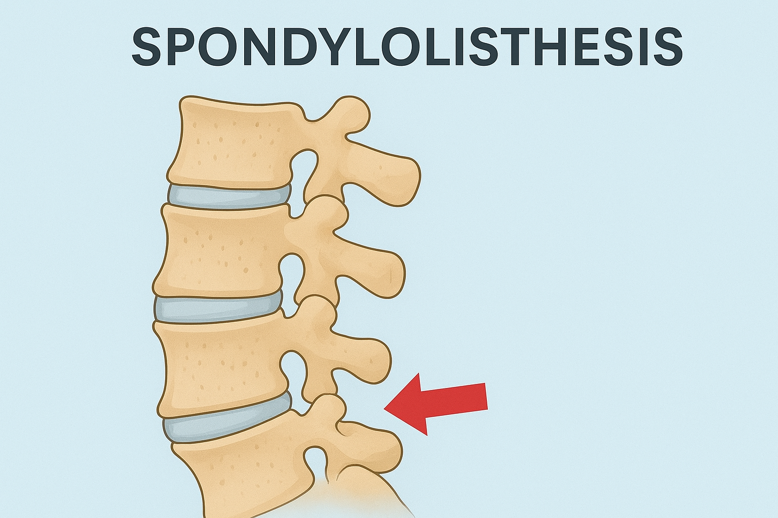 Spondylolisthesis