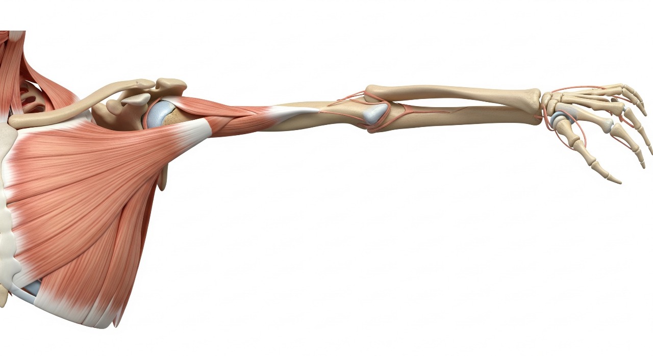 Structure of Shoulder