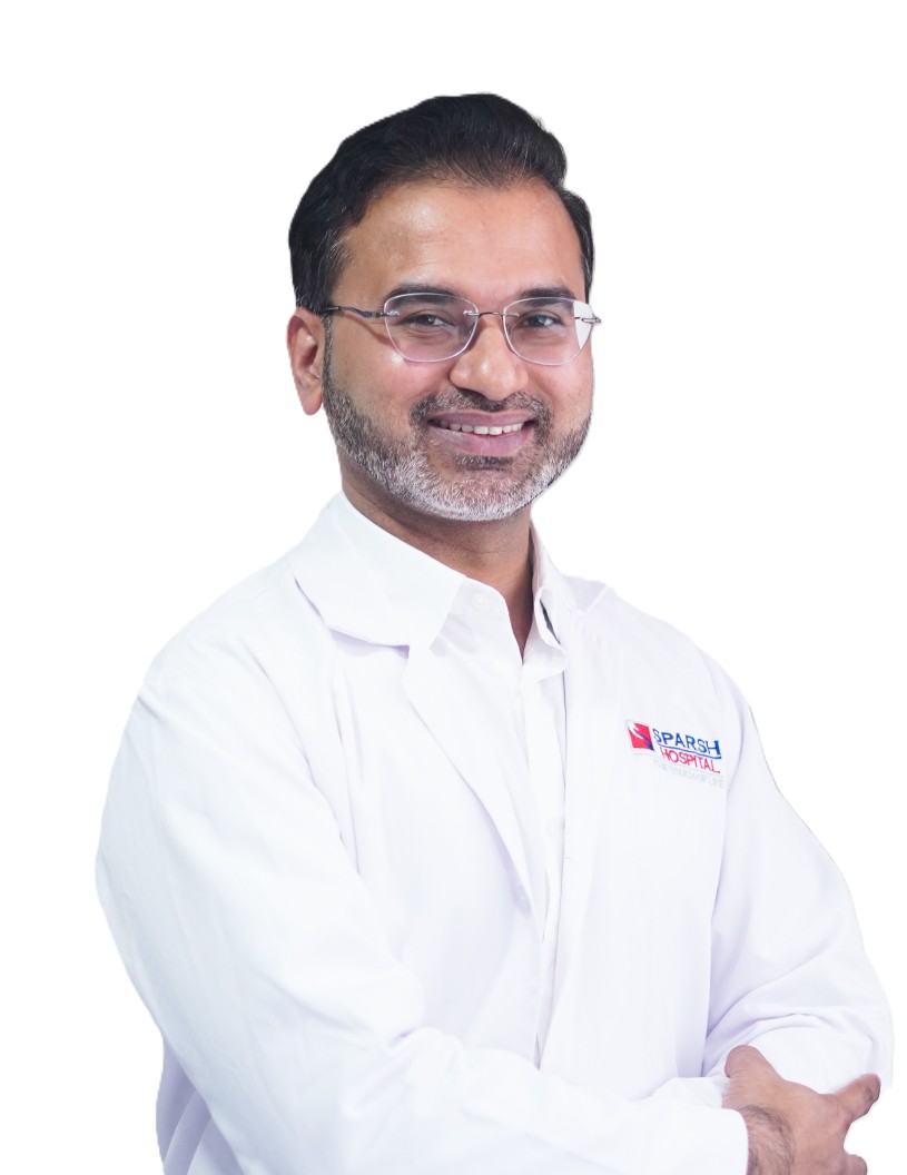 Dr Vijaykumar D - Best Orthopaedic Surgeon Bangalore AIIMS Delhi