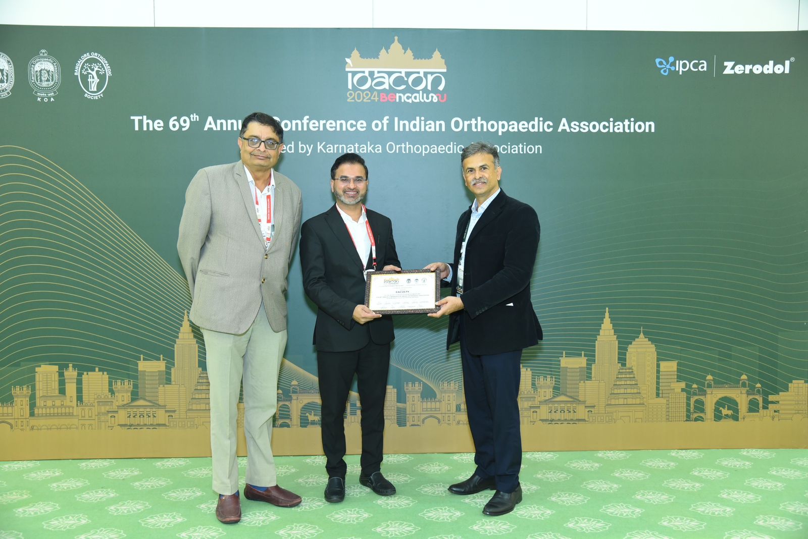 SV Ortho Care Facility