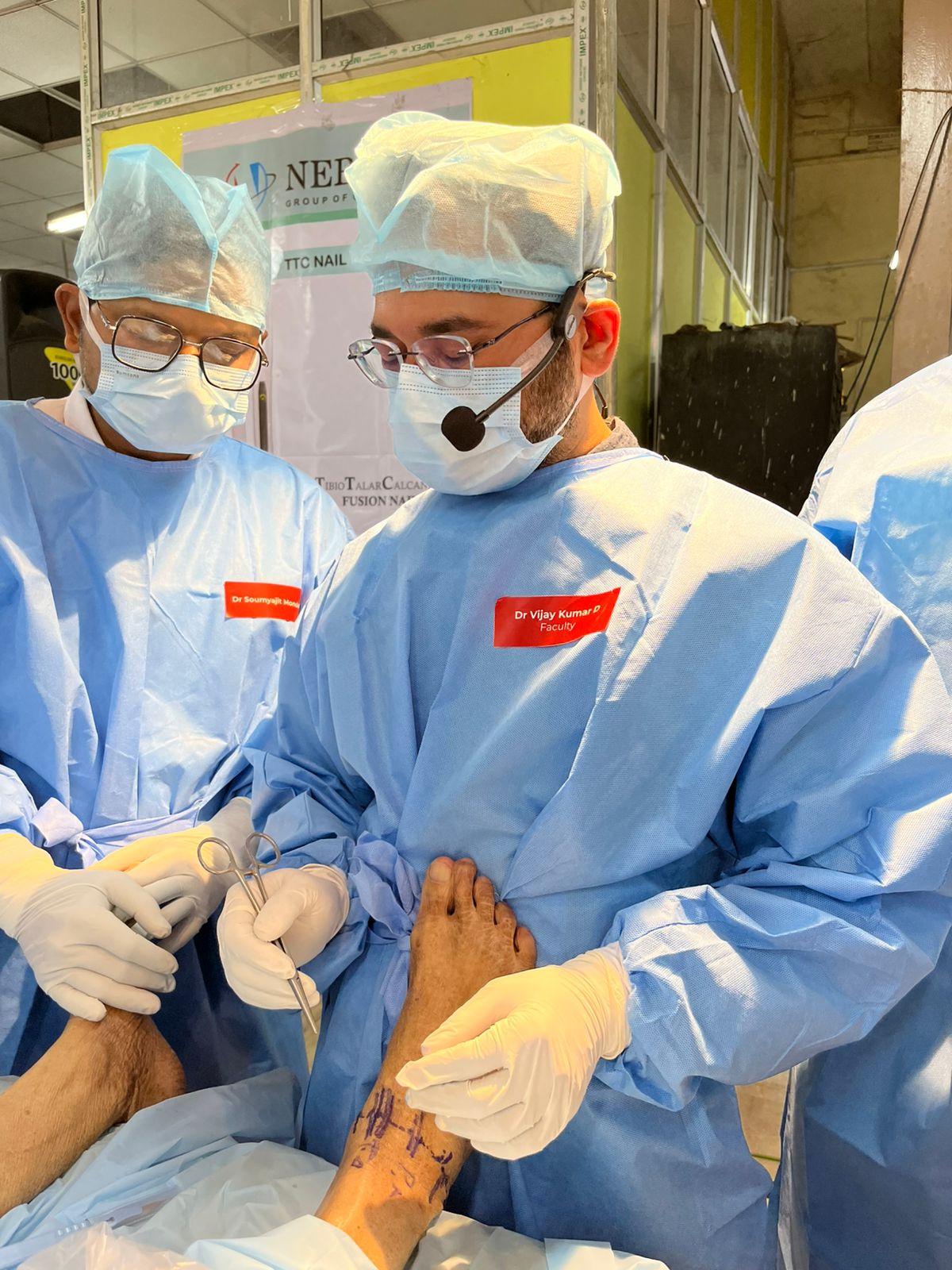 SV Ortho Care Diagnostic Center