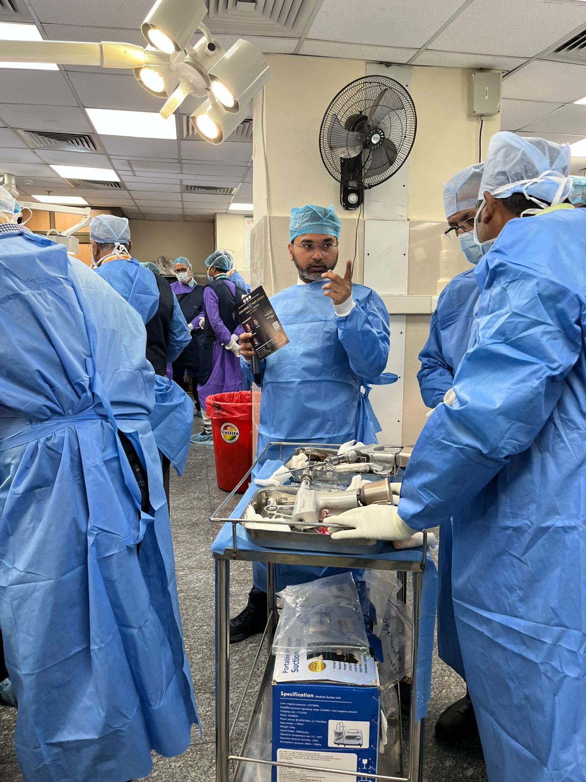 SV Ortho Care Laboratory