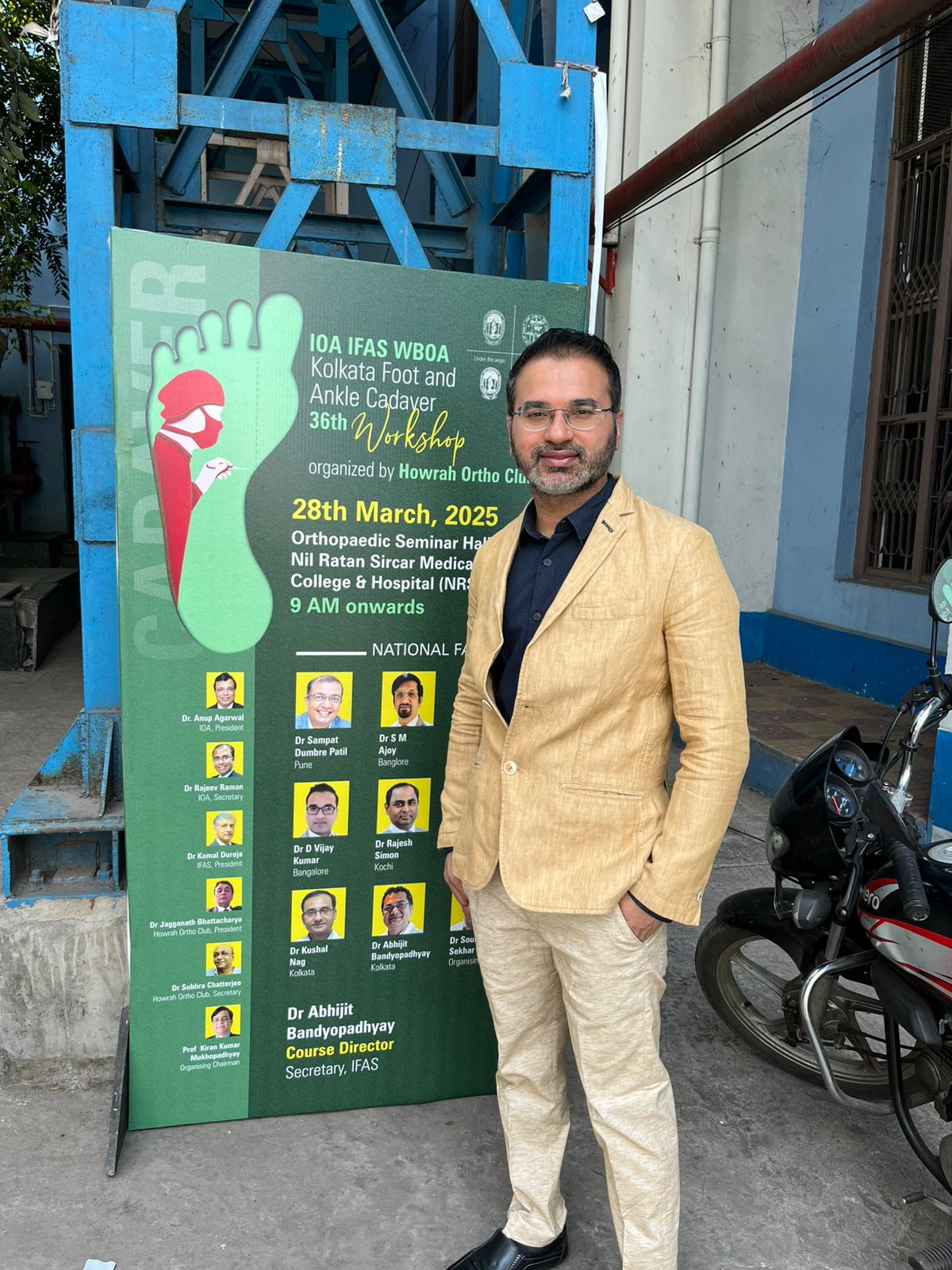 SV Ortho Care Recovery Ward